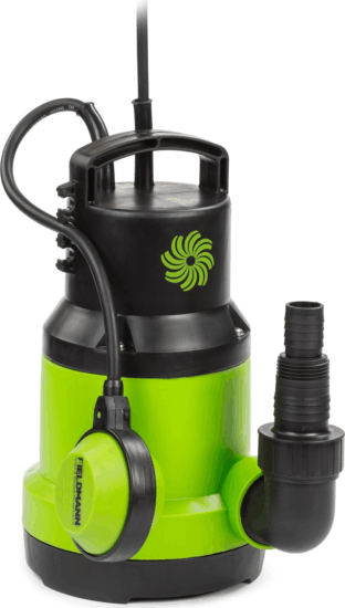 Fieldmann FVC 2011-EC Búvárszivattyú 250 Watt
