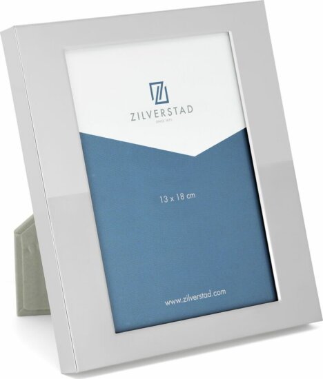 Zilverstad 7173132 Dijon 18x25 Képkeret - Matt ezüst