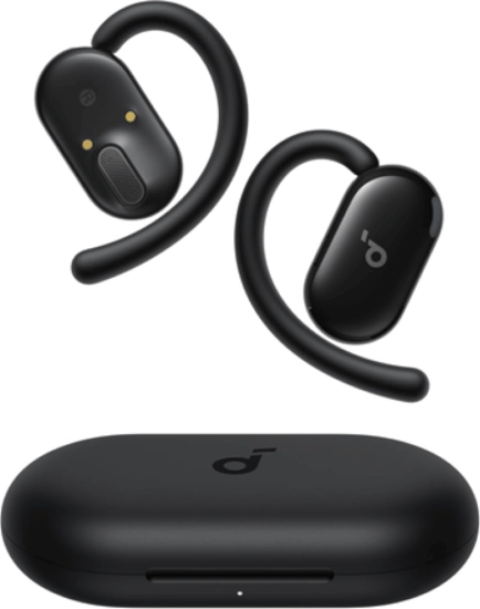Anker Soundcore V20i Bluetooth Fülhallgató Headset - Fekete Anker Soundcore V20i Bluetooth Fülhallgató Headset - Fekete