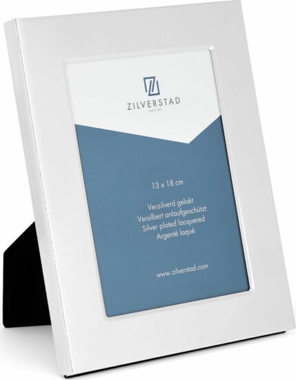 Zilverstad 7661233 Lyon 17,8x22,8 Képkeret - Ezüst
