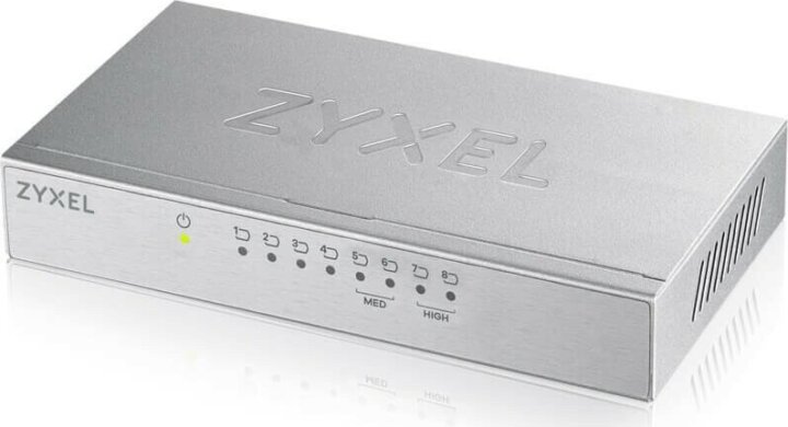 Zyxel GS-108BV5-EU0101F Gigabit Switch