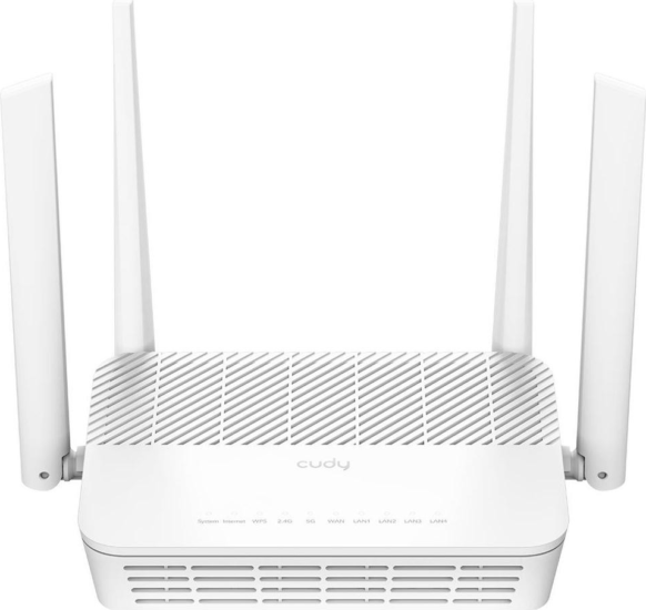 Cudy WR3000H AX3000 2976 MBit/s Wireless WiFi6 Router Cudy WR3000H AX3000 2976 MBit/s Wireless WiFi6 Router