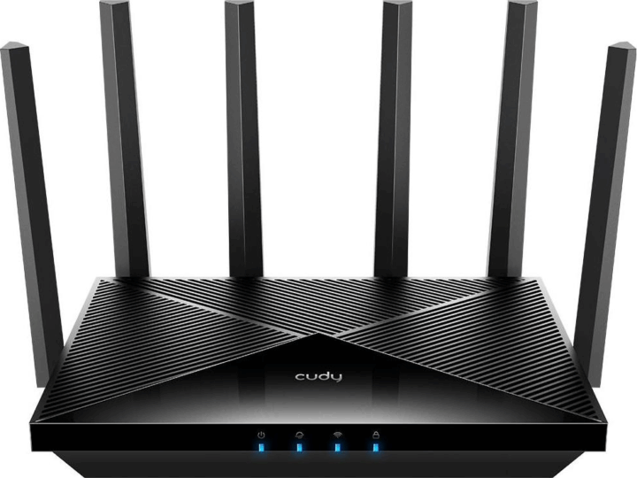 Cudy WR6500 BE6500 6453 MBit/S WiFi7 Wireless Router