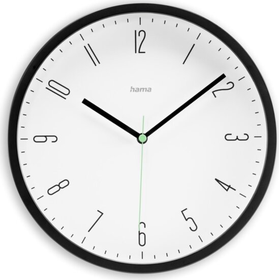 Hama 185882 Capri Falióra Ø 25cm - Fekete