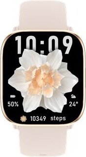 myPhone Watch Pastel Női Okosóra 36mm - Arany / Tearózsa