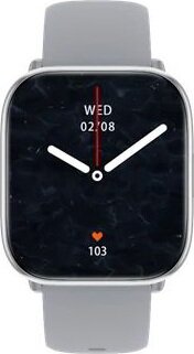 myPhone Watch Pastel Női Okosóra 36mm - Ezüstszürke