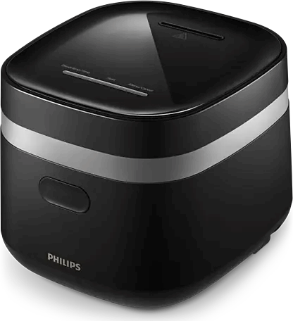 Philips HD3090/80 Elektromos Főzőedény - Fekete