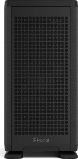 Fractal Design Mood Mini Torony Számítógépház - Fekete