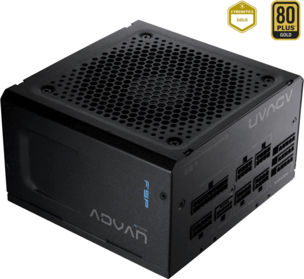 FSP 1000W ADVAN 1000 GM 80+ Gold Moduláris Tápegység
