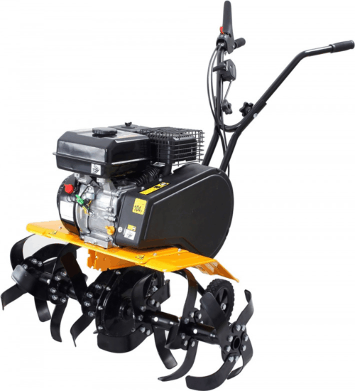 Riwall Pro RPT 8556 R Benzines Kapálógép 85cm széles 5400W