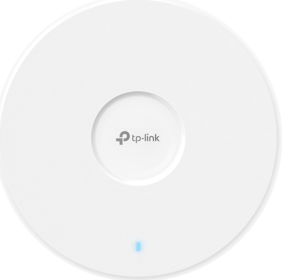 TP-Link EAP772 BE9300 Tri-Band 574 / 2880 / 5760 Mbps WiFi 7 beltéri Access Point