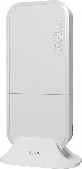 MikroTik wAPG-5HaxD2HaxD AX3000 Dual Band 574 / 2402 Mbps WiFi 6 kültéri Access Point