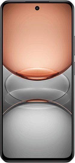 Realme C75 8/256GB 4G Dual SIM Android Okostelefon - Fekete