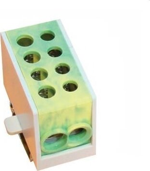 Tracon FLE-25ZS sínre szerelhető főáramköri leágazó kapocs