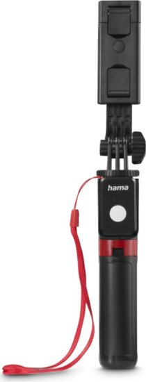 Hama 4670 Mobiltelefon Szelfibot és állvány 70cm - Fekete