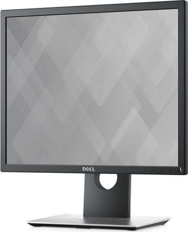 Dell 19" P1917S Professional 5:4 IPS HD Monitor - Fekete