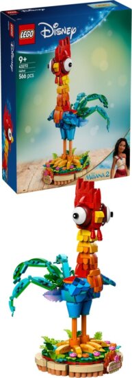 LEGO® Disney: 43272 - Heihei kakas