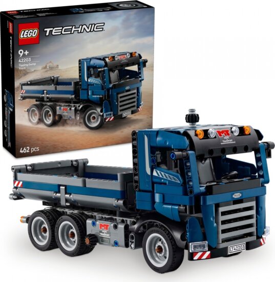 LEGO® Technic: 42203 - Billenőplatós teherautó