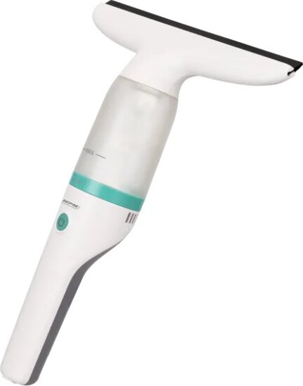 MPM MDS-01 Akkus Ablaktisztító készülék 0,6L - Fehér