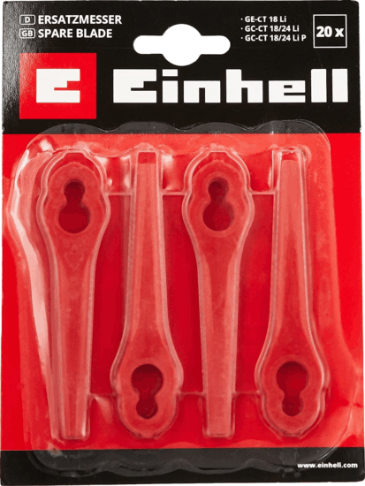 Einhell GE-CT 18 LI Fűkasza cserekés (20 db / csomag)