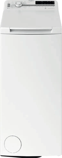Whirlpool TDLR 6261BS Felültöltős mosógép - Fehér