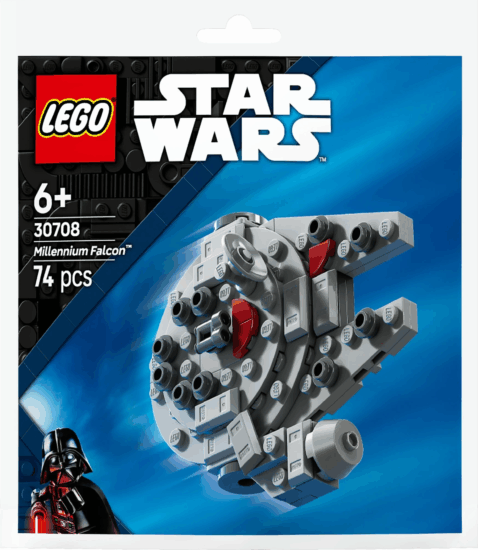 LEGO® Star Wars: 30708 - Millennium Falcon Mini-Modell