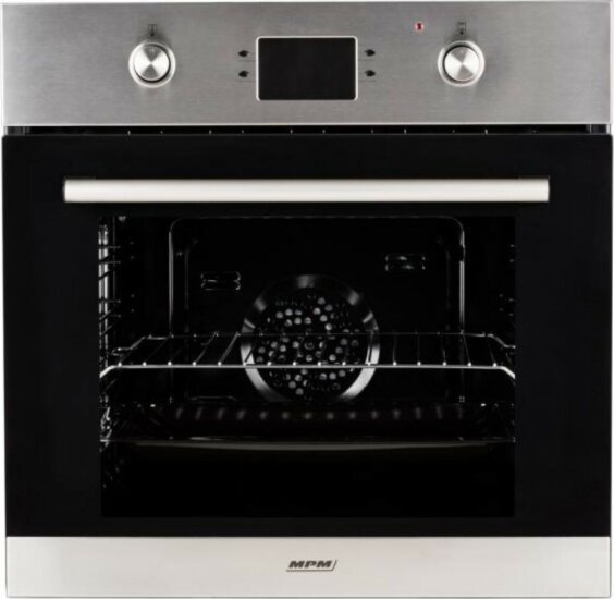 MPM MPM-64-BOM-22 Beépíthető Elektromos sütő - Inox