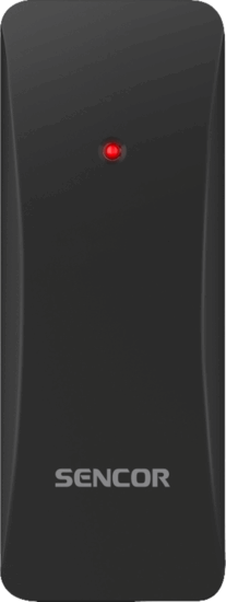 Sencor SWS TH3600-4500-4900 B Időjárás Állomás Érzékelő - Fekete