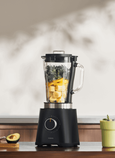 Xiaomi BHR8936EU Elektromos Turmixgép 1.75L / 600 Watt - Fekete