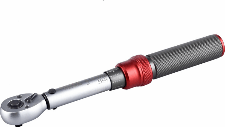 Extol 8825304 Premium 1/4" Nyomatékkulcs (1.2-6 Nm)