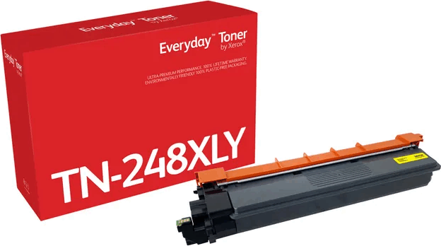 Xerox 006R04878 (Brother TN248XLY) Eredeti Toner - Sárga