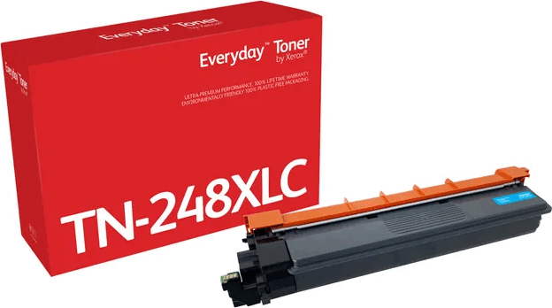 Xerox 006R04876 (Brother TN-248XLC) Eredeti Toner - Cián