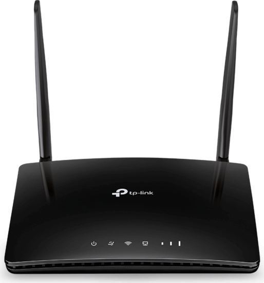 TP-Link Archer MR202 AC750 Wireless Dual Band 4G LTE Router TP-Link Archer MR202 AC750 Wireless Dual Band 4G LTE Router
