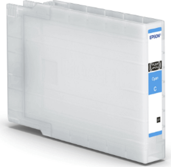 Epson WF-C8190/WF-C8690 Eredeti Tintapatron - Cián