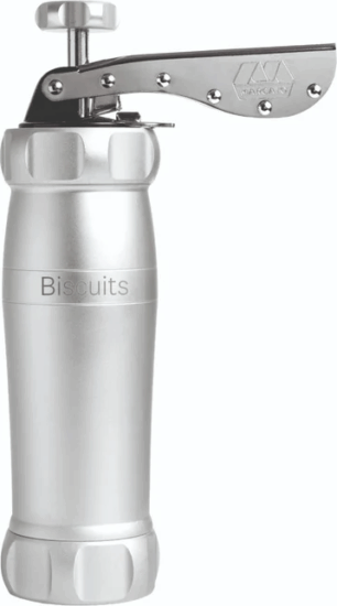 Marcato Sütemény Tészta Szaggató - Ezüst