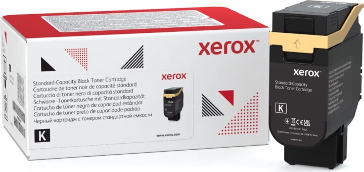Xerox 006R04827 Eredeti Toner - Fekete