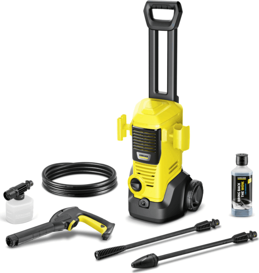 Kärcher K 2 Premium FJ BB Magasnyomású mosó 1400W