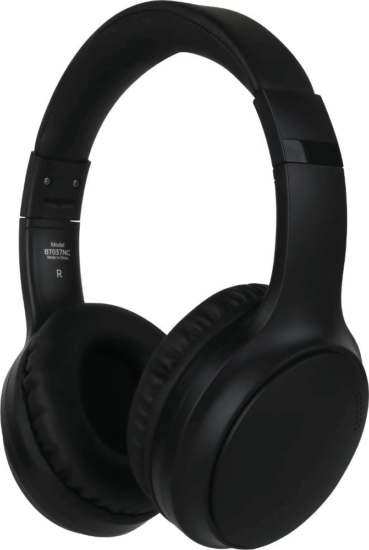 Sencor SEP Pannion ANC Bluetooth fejhallgató headset - Fekete
