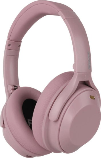 Sencor SEP Corporate ANC Bluetooth fejhallgató headset - Rózsaszín Sencor SEP Corporate ANC Bluetooth fejhallgató headset - Rózsaszín