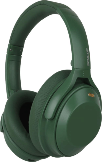 Sencor SEP Corporate ANC Bluetooth fejhallgató headset - Zöld Sencor SEP Corporate ANC Bluetooth fejhallgató headset - Zöld