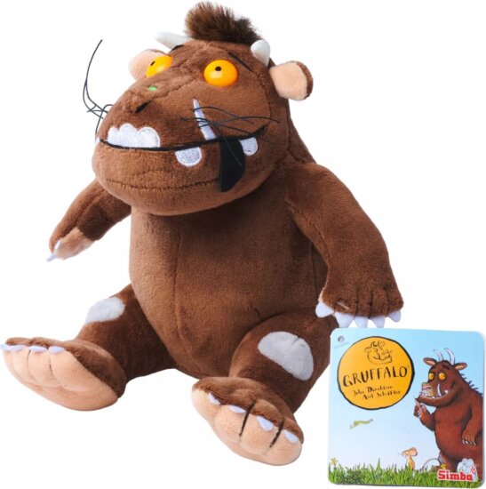 Simba Graffaló plüssfigura 25 cm Simba Graffaló plüssfigura 25 cm