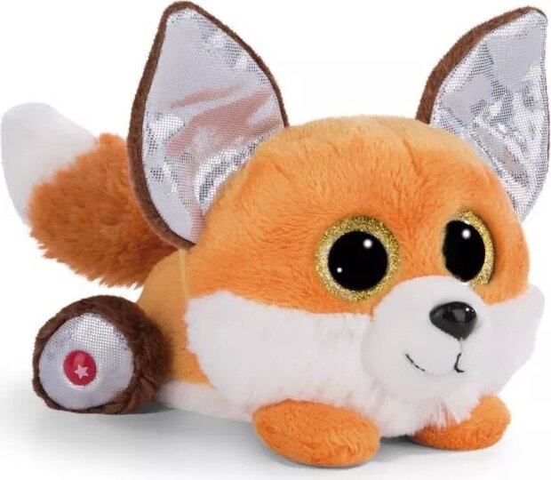 Nici Runizzi a fekvő róka plüssfigura 15 cm Nici Runizzi a fekvő róka plüssfigura 15 cm