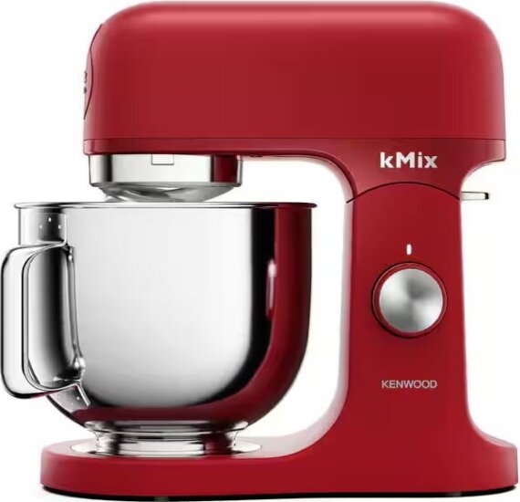 Kenwood kMix KMX751ARD Konyhai robotgép 6L 1000 Watt - Piros