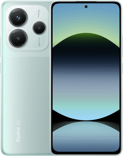 Xiaomi Redmi Note 14 8/256GB 5G Dual SIM Okostelefon - Zöld