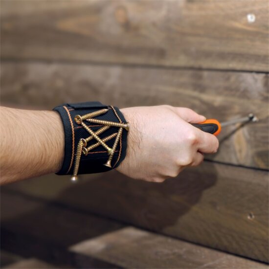 Handy 10873B Mágneses Csuklópánt