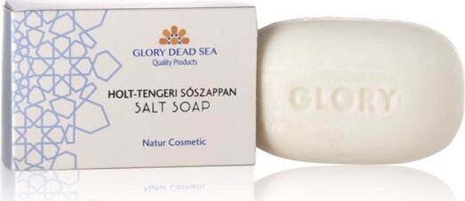 Glory Holt-Tengeri Sószappan 120g