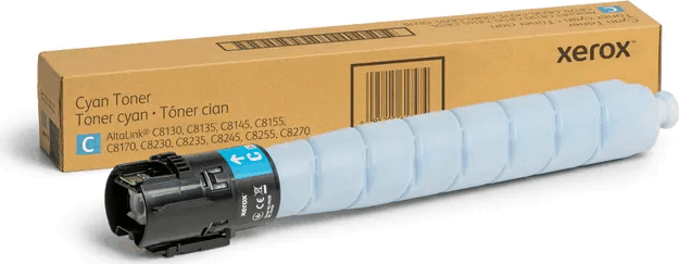 Xerox T006R01747 Eredeti Toner - Cián Xerox T006R01747 Eredeti Toner - Cián