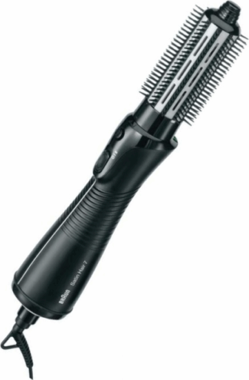 Braun Satin Hair 7 AS 720 Elektromos Hajformázó 700 Watt - Fekete