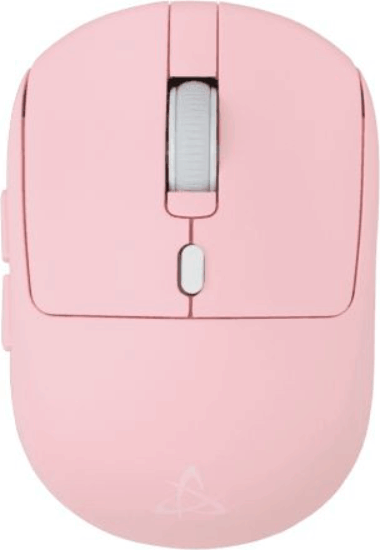 SBOX WM-710P Bluetooth + RF Wireless Mini Egér - Rózsaszín