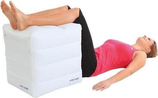 Sundo 43735 Felfújható Lábpárna - Fehér